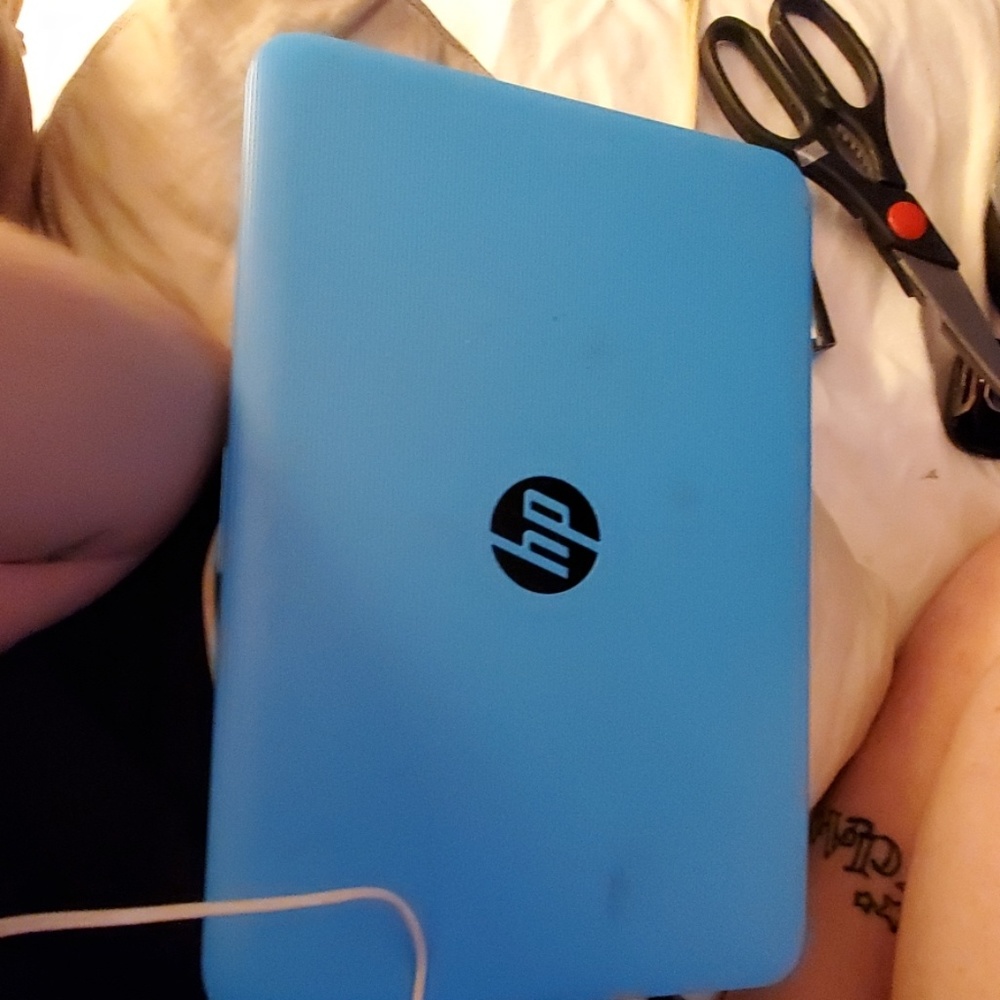 Hp laptop